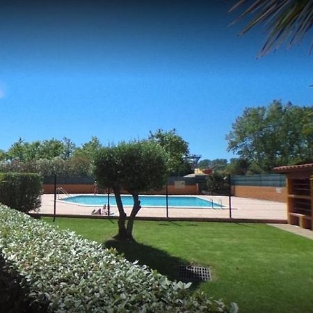 Апартаменты Le Sopraland 419, T2 Climatise, Piscine, Parking Агд Экстерьер фото