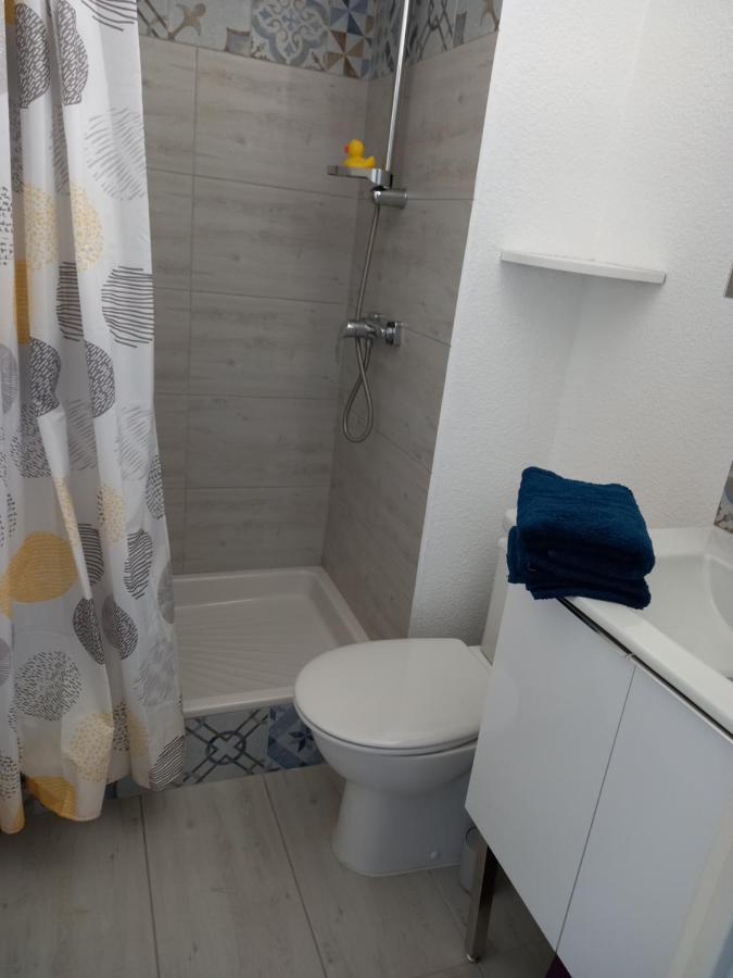 Апартаменты Le Sopraland 419, T2 Climatise, Piscine, Parking Агд Экстерьер фото