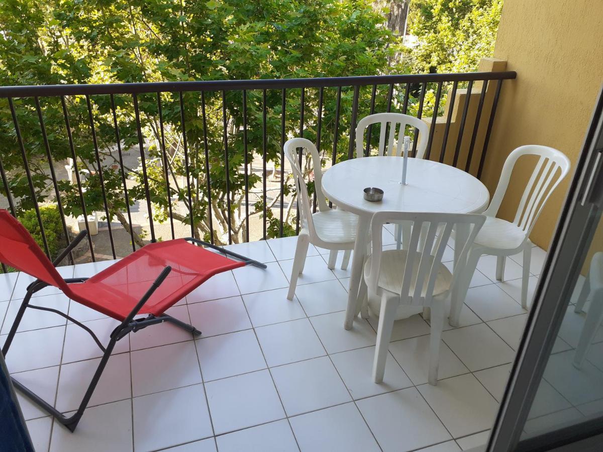 Апартаменты Le Sopraland 419, T2 Climatise, Piscine, Parking Агд Экстерьер фото